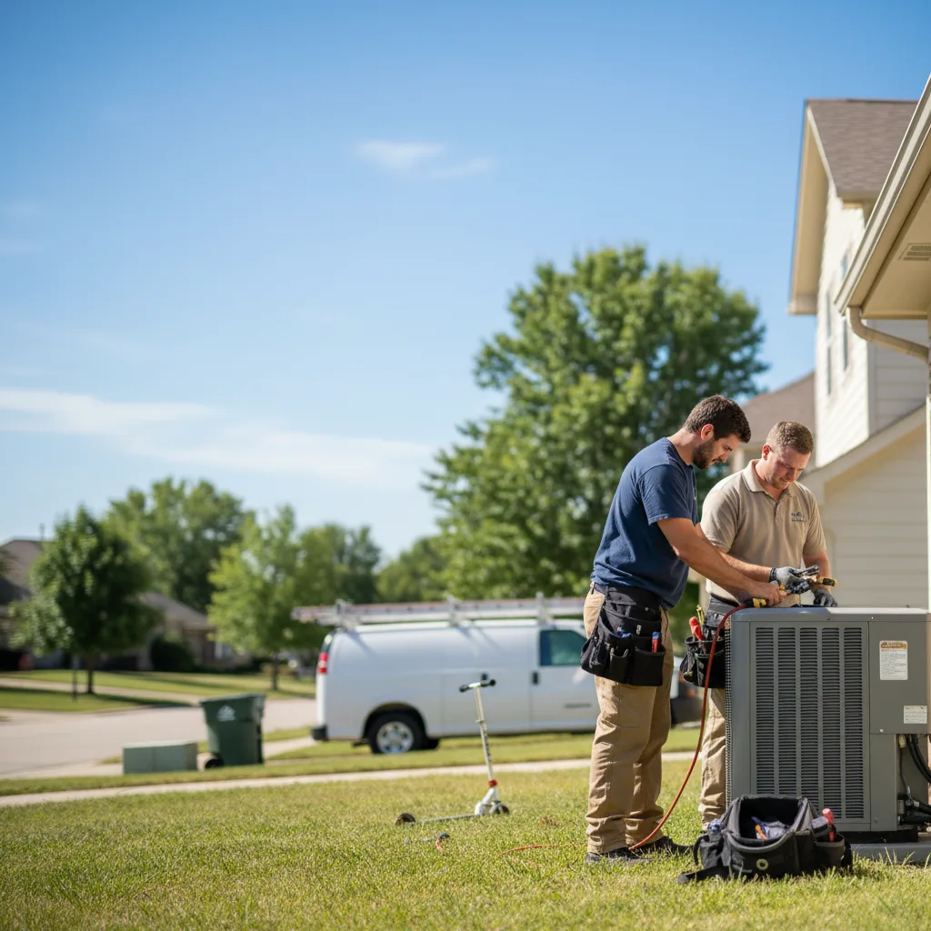 AC Repair in Granger